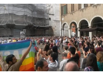 Vogliono abbattere 
le Sentinelle